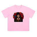 Heavyweight Drop Shoulder Cotton T-Shirt