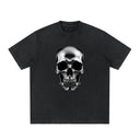 Heavyweight Vintage Washed Frayed T-Shirt