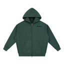 Essential Oversized Fleece Boxy Hoodie