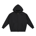 Essential Oversized Fleece Boxy Hoodie