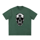 Heavyweight Vintage Washed Frayed T-Shirt