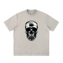 Heavyweight Vintage Washed Frayed T-Shirt