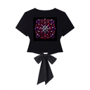 Women's Slim Fit Boatneck T-Shirt