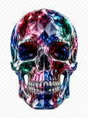Skull Art & Skull Graphic Tee Guide: Start with the Shared Frame Collection