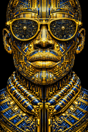 Golden Circuit Array