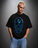 Men's Skull Tank Tops and Sleeveless Streetwear Pieces