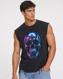 Gothic Skull Art Without Costume Copy: A Better Streetwear Approach