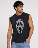 Chrome Skull Graphic Tees: Liquid Metal, Reflection, and Wearable Art