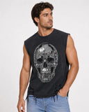 Oversized Skull Graphic Tees: How Fit Changes the Artwork