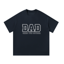 Dad: Chief Fun Officer - Graphic T-Shirt