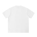 Heavyweight Vintage Washed Frayed T-Shirt
