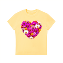 Essential Bodycon Crewneck T-Shirt