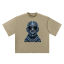 Oversized Drop Shoulder T-Shirt