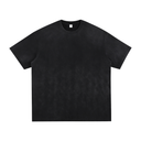 Vintage Washed Hand-Frayed T-Shirt