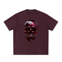 Heavyweight Vintage Washed Frayed T-Shirt