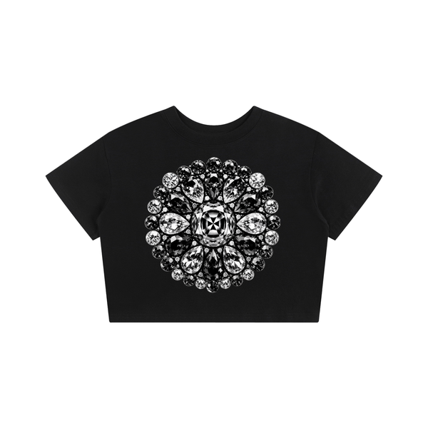 Baby Tee Seamless T-Shirt - 200 GSM