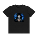 Unisex Classic Crew Neck Cotton T-Shirt