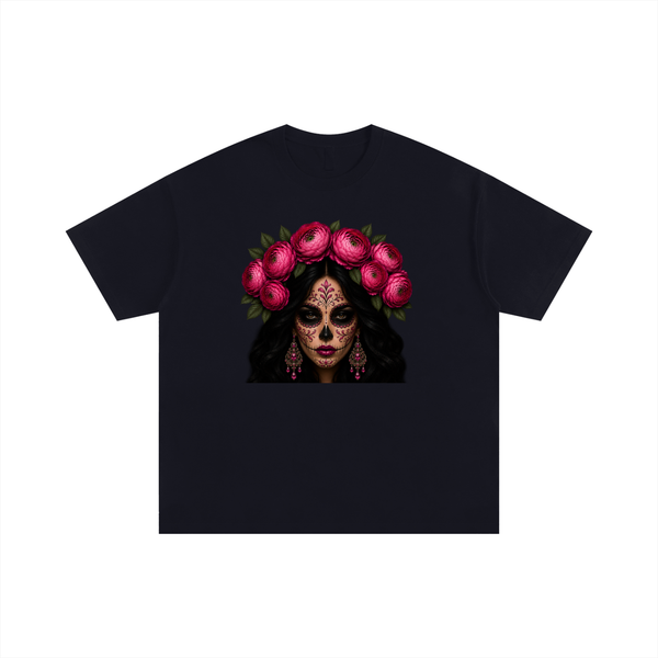 Unisex Oversized Cotton T-Shirt