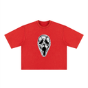 Unisex Heavyweight Mineral Wash Boxy T-Shirt