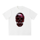 Heavyweight Vintage Washed Frayed T-Shirt