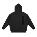 Essential Oversized Fleece Boxy Hoodie