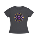 Women's Slim Fit Crewneck T-Shirt