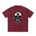Heavyweight Vintage Washed Frayed T-Shirt