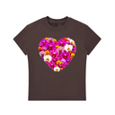Essential Bodycon Crewneck T-Shirt