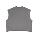 French Terry Boxy Tank Top