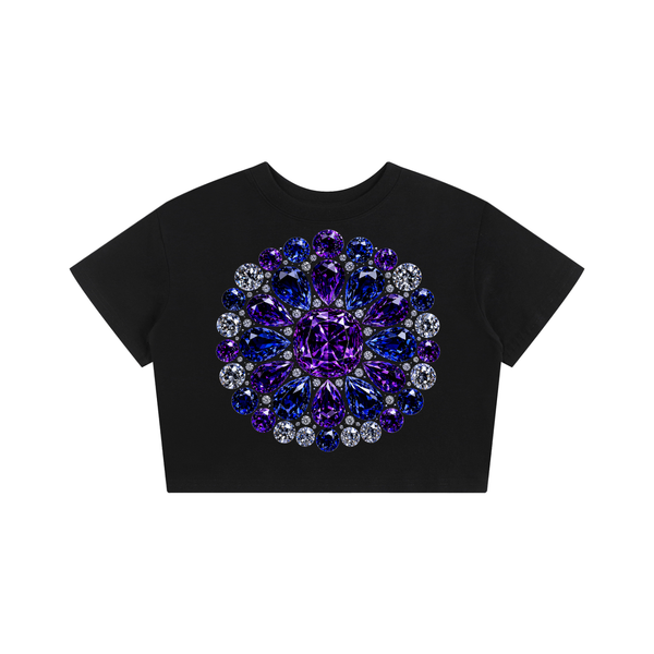Baby Tee Seamless T-Shirt - 200 GSM