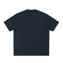 Heavyweight Vintage Washed Frayed T-Shirt