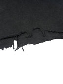 Vintage Wash Boxy Distressed Hem T-Shirt