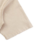Mineral Wash Boxy Cotton T-Shirt