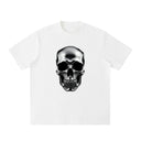 Heavyweight Vintage Washed Frayed T-Shirt