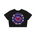 Baby Tee Seamless T-Shirt - 200 GSM