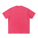 Heavyweight Vintage Washed Frayed T-Shirt