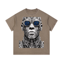 Vintage Wash Cotton T-Shirt