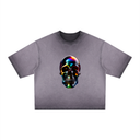Unisex Reverse Dyed Boxy T-Shirt