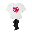 Women's Slim Fit Boatneck T-Shirt