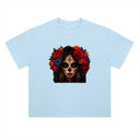 Heavyweight Drop Shoulder Cotton T-Shirt