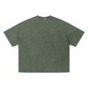 Unisex Vintage Wash Boxy T-Shirt