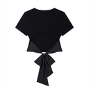 Women's Slim Fit Boatneck T-Shirt