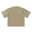 Oversized Drop Shoulder T-Shirt