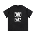 Vintage Wash Cotton T-Shirt