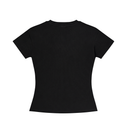 Women's Slim Fit Crewneck T-Shirt