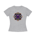 Women's Slim Fit Crewneck T-Shirt