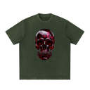 Heavyweight Vintage Washed Frayed T-Shirt