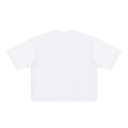 Unisex Heavyweight Mineral Wash Boxy T-Shirt