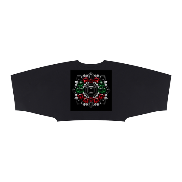 Women's Boxy Batwing Sleeve T-Shirt