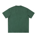 Heavyweight Vintage Washed Frayed T-Shirt